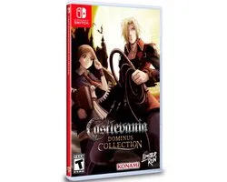 Castlevania: Dominus Collection (Portrait Cover) - Nintendo Switch
