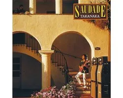 Masayoshi Takanaka - Saudade (LP)