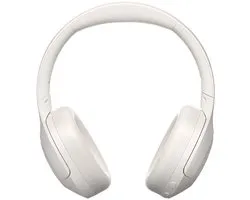QCY H3 Lite - Draadloze Hoofdtelefoon - ANC - Bluetooth 5.3 - Wit