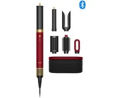 Dyson Airwrap Co-anda2x multistyler, Red Velvet/Goud