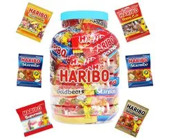 Bonbons Haribo 'Super Party' Mixxboxx - 960g