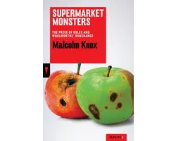 Redback Quarterly 6 - Supermarket Monsters
