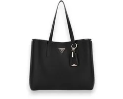 Guess Meridian II Girlfriend - Schoudertas 37 cm (black)