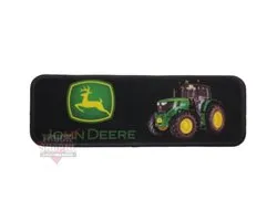 Tapis de tableau de bord John Deere, avec antidérapant pour tracteurs par exemple
