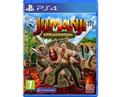 Jumanji: Wild Adventures - PS4