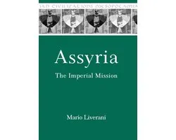 Mesopotamian Civilizations- Assyria