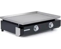 RIVIERA & BAR Riviera&Bar Plancha Pro Inox 2 zone