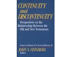Continuity and Discontinuity (Essays in Honor of S. Lewis Johnson, Jr.)