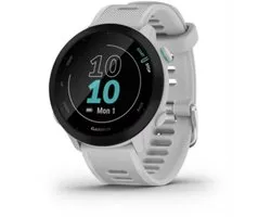 Garmin Forerunner 55 sporthorloge met gps, Whitestone