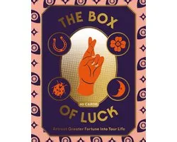 Something Different - The Box of Luck Tarot kaarten - Multicolours