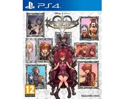 Sony PlayStation 4 Kingdom Hearts: Melody of Memory - PS4