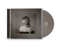 Taylor Swift - The Tortured Poets Department The Anthology (2 CD)