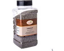 Graine de Chia Bolivia Zwart - GP0045