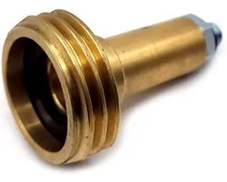 Autogas Onderdelen LPG GPL ACME Adapter voor Autogas M10 Verborgen Vulpunt