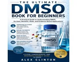 The Ultimate Dmso Book For Beginners