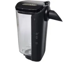 réservoir à lait pichet à lait version C Premium compatible avec Philips LatteGo Latte Go CP1199 Série 3200 4300 5000 5400 EP3xxx EP5xxx