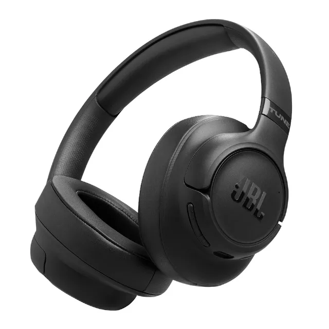 JBL Tune 780NC Kabellose Over-Ear-Kopfhörer - Schwarz