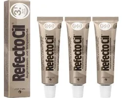 Refectocil & Sourcils Peinture 3.1 - 3 x 15 ml