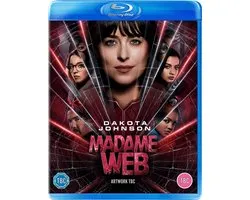 Walt Disney Pictures Madame Web (2024) Blu-ray Engels