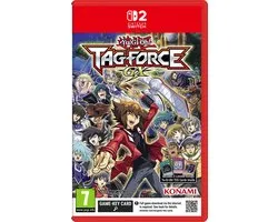 Yu-Gi-Oh! TAG FORCE GX – Nintendo Switch 2