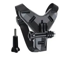 Helmet Mount - GoPro Mount - Helm Mount - Snowboarden - Wintersport - GoPro Accessoires - Geschikt voor GoPro Hero 13/12/11/10/9/8 en Action Cameras