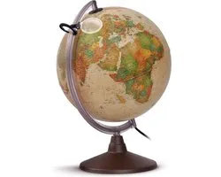 30 cm Marco Polo Globus - ontdekkingsreiziger voor kinderen