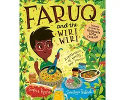 Faruq and the Wiri Wiri