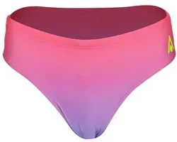 Slip de bain Aquasphere Essential 8 Cm avec lettres Rose 75 Homme
