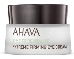 AHAVA Extreem verstevigende oogcréme – Geeft stevigheid aan de huid – Biedt intense hydratatie – Anti Rimpel – VEGAN – Alcohol- en parabenenvrij – Parfumvrij – 15ml