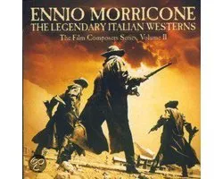 Legendary Italian Westerns