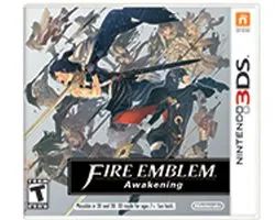 Fire Emblem: Awakening /3DS