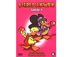 Alfred J. Kwak - Liefde 2