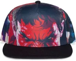 Captain America Brave New World - Red Hulk Unisex Cap - meerkleurig - Standard