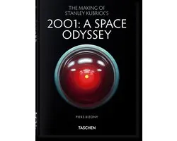 45th Edition-The Making of Stanley Kubrick's '2001: A Space Odyssey'
