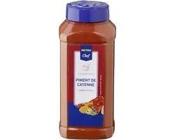 METRO Chef Cayennepeper 400 gram