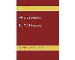 Ab urbe condita