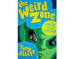 The Weird Zone 7 - Cosmic Boy Versus Mezmo Head!