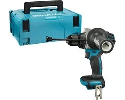 Perceuse-visseuse à percussion Makita DHP492ZJ LXT 18 V, sans batteries ni chargeur, en boîte Mbox