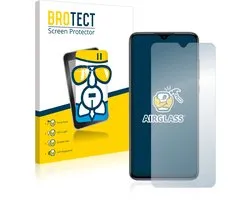 BROTECT - Protection d'écran pour Xiaomi Mi 9 Lite - Film de protection en verre transparent