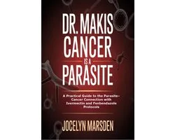 Dr. Makis Cancer is a Parasite