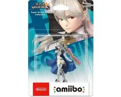 Nintendo Amiibo Figurine Corrin Player 2 (Super Smash Bros.)