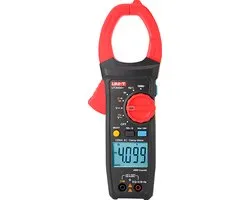 UNI-T UT205A+ - Stroomtang Multimeter - 1000A - LCD Display