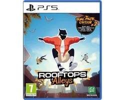 Rooftops & Alleys Dual Pack Edition - PS5