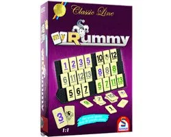 Classic Line, MyRummy - Bordspel