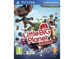 Little Big Planet /Vita