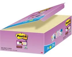 Post-it® Super Sticky Notes