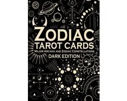Zodiac tarot cards