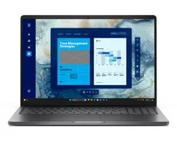 DELL Pro 16 - Laptop - 16 inch - Intel Core 5 -16GB/512GB - azerty