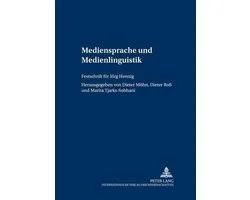 Mediensprache und Medienlinguistik