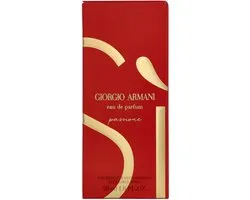 Giorgio Armani Sì Passione eau de parfum, dames, 50 ml